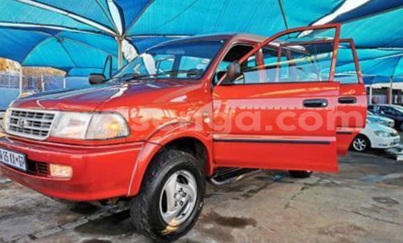 Buy Used Toyota Comfort Red Car in Big Bend in Lubombo District Buy Used Toyota Comfort Red Car in Big Bend in Lubombo District