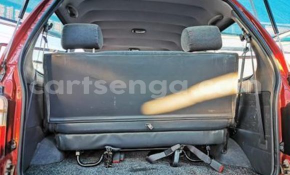 Buy Used Toyota Comfort Red Car in Big Bend in Lubombo District Buy Used Toyota Comfort Red Car in Big Bend in Lubombo District