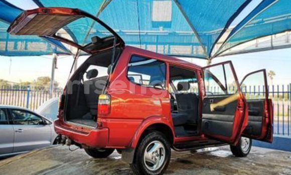 Buy Used Toyota Comfort Red Car in Big Bend in Lubombo District Buy Used Toyota Comfort Red Car in Big Bend in Lubombo District