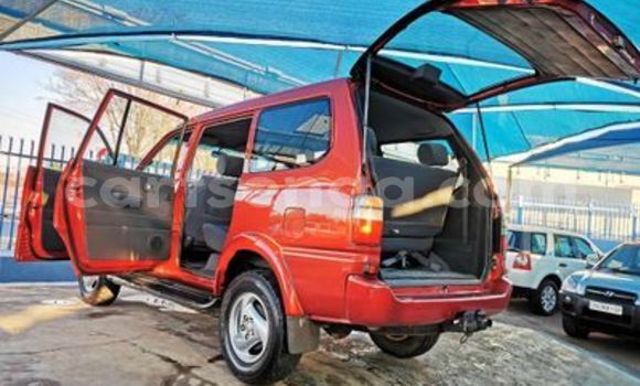 Buy Used Toyota Comfort Red Car in Big Bend in Lubombo District Buy Used Toyota Comfort Red Car in Big Bend in Lubombo District