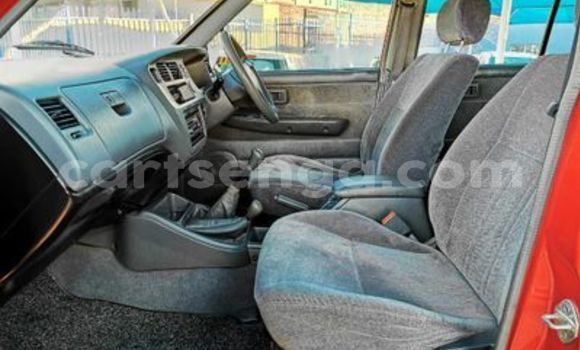 Buy Used Toyota Comfort Red Car in Big Bend in Lubombo District Buy Used Toyota Comfort Red Car in Big Bend in Lubombo District