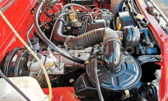 Buy Used Toyota Comfort Red Car in Big Bend in Lubombo District Buy Used Toyota Comfort Red Car in Big Bend in Lubombo District