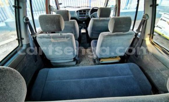 Buy Used Toyota Comfort Red Car in Big Bend in Lubombo District Buy Used Toyota Comfort Red Car in Big Bend in Lubombo District