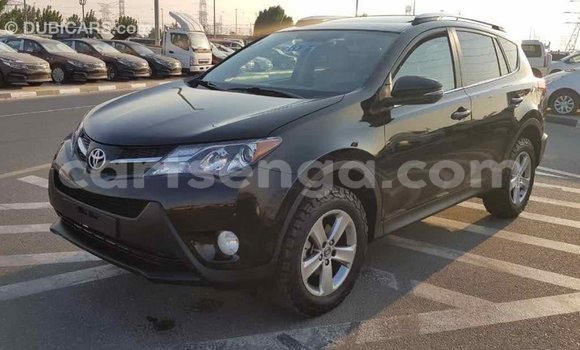Buy Import Toyota RAV4 Black Car in Import - Dubai in Hhohho Buy Import Toyota RAV4 Black Car in Import - Dubai in Hhohho