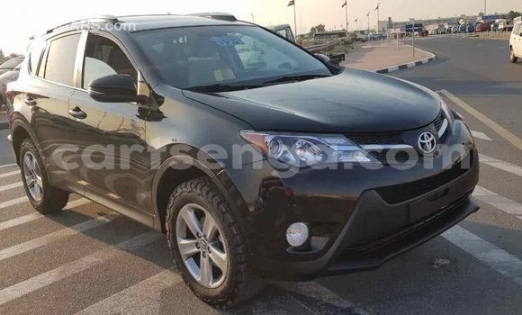 Buy Import Toyota RAV4 Black Car in Import - Dubai in Hhohho Buy Import Toyota RAV4 Black Car in Import - Dubai in Hhohho