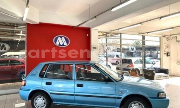 Buy Used Toyota Tacoma Blue Car in Hluti in Shiselweni District Buy Used Toyota Tacoma Blue Car in Hluti in Shiselweni District