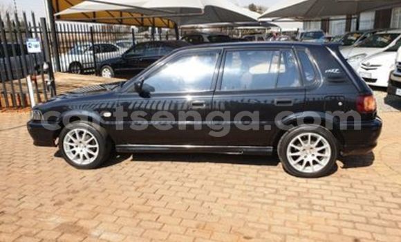 Acheter Occasion Voiture Toyota Tacoma Noir à Bulembu, Hhohho