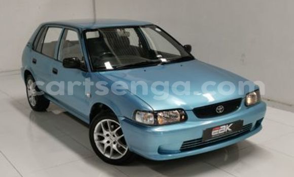 Buy Used Toyota Tacoma Blue Car in Hluti in Shiselweni District