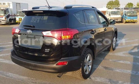 Buy Import Toyota RAV4 Black Car in Import - Dubai in Hhohho Buy Import Toyota RAV4 Black Car in Import - Dubai in Hhohho