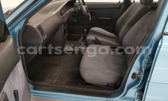 Buy Used Toyota Tacoma Blue Car in Hluti in Shiselweni District Buy Used Toyota Tacoma Blue Car in Hluti in Shiselweni District