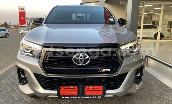 Buy Used Toyota Hilux Other Car in Big Bend in Lubombo
