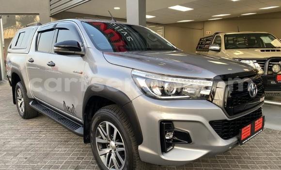 Buy Used Toyota Hilux Other Car in Big Bend in Lubombo Buy Used Toyota Hilux Other Car in Big Bend in Lubombo