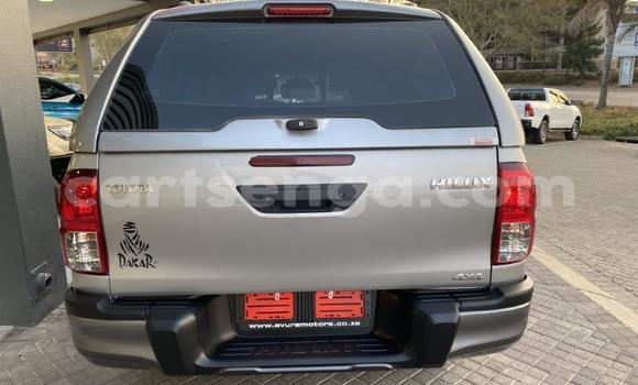 Buy Used Toyota Hilux Other Car in Big Bend in Lubombo Buy Used Toyota Hilux Other Car in Big Bend in Lubombo