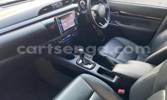 Buy Used Toyota Hilux Other Car in Big Bend in Lubombo Buy Used Toyota Hilux Other Car in Big Bend in Lubombo