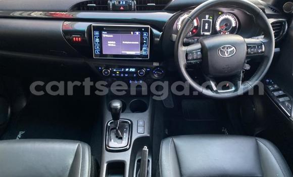 Buy Used Toyota Hilux Other Car in Big Bend in Lubombo Buy Used Toyota Hilux Other Car in Big Bend in Lubombo
