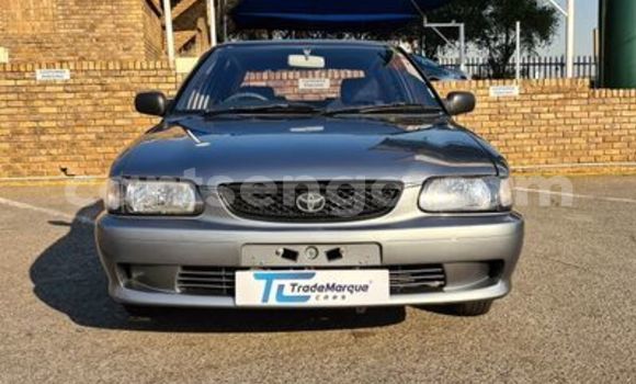 Buy Used Toyota Tacoma Silver Car in Ezulwini in Hhohho