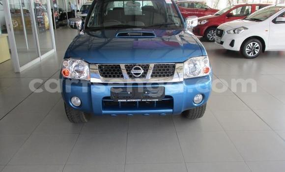 Buy Used Nissan NP 300 Blue Car in Big Bend in Lubombo Buy Used Nissan NP 300 Blue Car in Big Bend in Lubombo