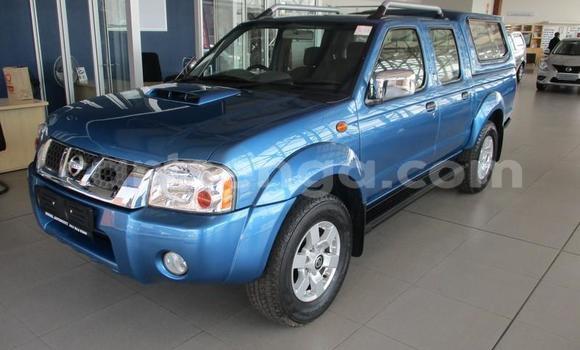 Buy Used Nissan NP 300 Blue Car in Big Bend in Lubombo Buy Used Nissan NP 300 Blue Car in Big Bend in Lubombo