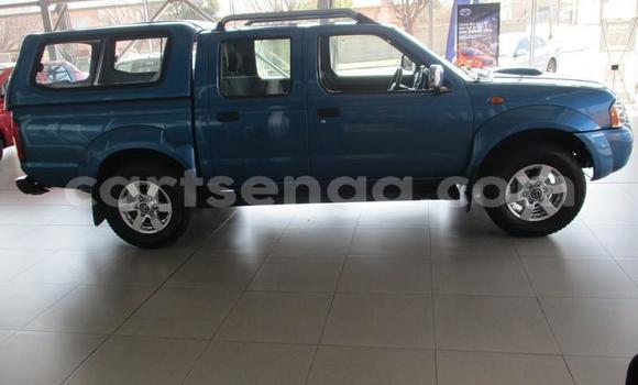 Buy Used Nissan NP 300 Blue Car in Big Bend in Lubombo Buy Used Nissan NP 300 Blue Car in Big Bend in Lubombo