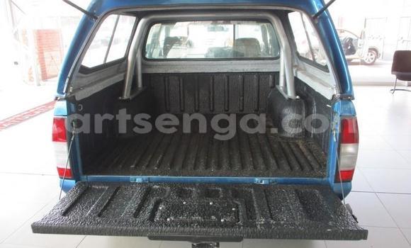 Buy Used Nissan NP 300 Blue Car in Big Bend in Lubombo Buy Used Nissan NP 300 Blue Car in Big Bend in Lubombo