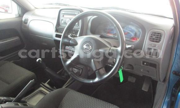 Buy Used Nissan NP 300 Blue Car in Big Bend in Lubombo Buy Used Nissan NP 300 Blue Car in Big Bend in Lubombo