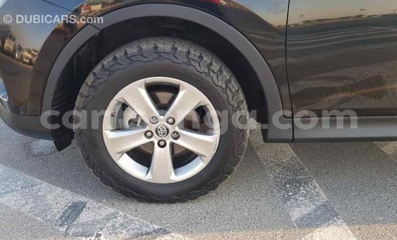 Buy Import Toyota RAV4 Black Car in Import - Dubai in Hhohho Buy Import Toyota RAV4 Black Car in Import - Dubai in Hhohho