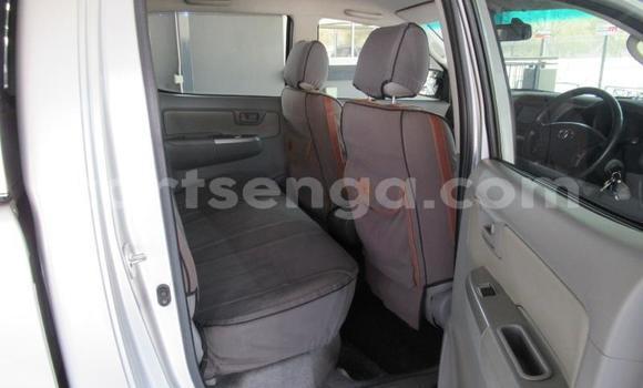 Buy Used Toyota Hilux Other Car in Big Bend in Lubombo Buy Used Toyota Hilux Other Car in Big Bend in Lubombo