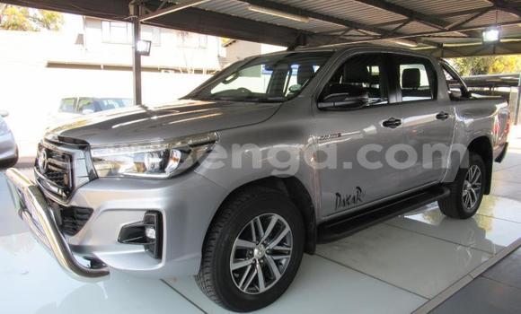 Buy Used Toyota Hilux Other Car in Big Bend in Lubombo Buy Used Toyota Hilux Other Car in Big Bend in Lubombo