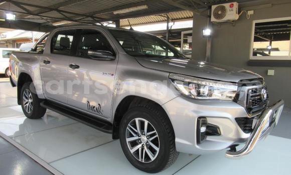 Buy Used Toyota Hilux Other Car in Big Bend in Lubombo Buy Used Toyota Hilux Other Car in Big Bend in Lubombo