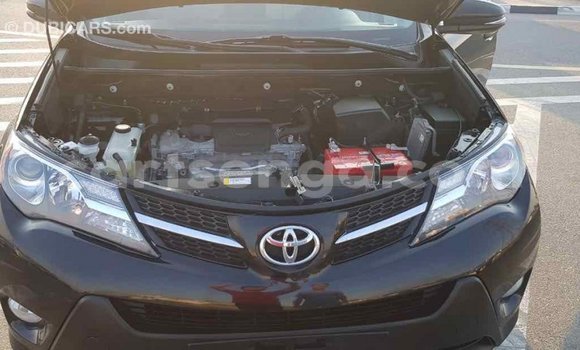 Buy Import Toyota RAV4 Black Car in Import - Dubai in Hhohho Buy Import Toyota RAV4 Black Car in Import - Dubai in Hhohho