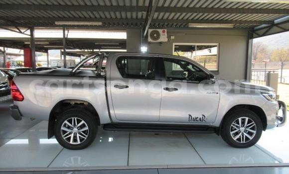 Buy Used Toyota Hilux Other Car in Big Bend in Lubombo Buy Used Toyota Hilux Other Car in Big Bend in Lubombo