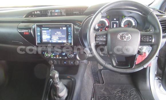 Buy Used Toyota Hilux Other Car in Big Bend in Lubombo Buy Used Toyota Hilux Other Car in Big Bend in Lubombo