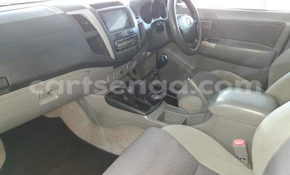 Buy Used Toyota Hilux Other Car in Big Bend in Lubombo Buy Used Toyota Hilux Other Car in Big Bend in Lubombo