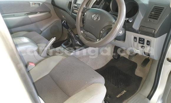 Buy Used Toyota Hilux Other Car in Big Bend in Lubombo Buy Used Toyota Hilux Other Car in Big Bend in Lubombo