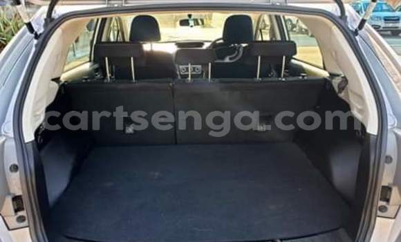 Acheter Occasion Voiture Subaru XV Gris à Mankayane, Manzini