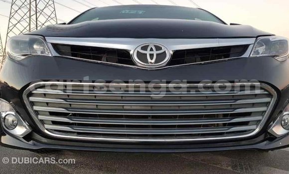Buy Import Toyota Avalon Black Car in Import - Dubai in Hhohho Buy Import Toyota Avalon Black Car in Import - Dubai in Hhohho