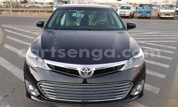 Buy Import Toyota Avalon Black Car in Import - Dubai in Hhohho Buy Import Toyota Avalon Black Car in Import - Dubai in Hhohho