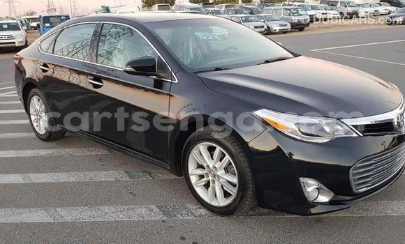 Buy Import Toyota Avalon Black Car in Import - Dubai in Hhohho Buy Import Toyota Avalon Black Car in Import - Dubai in Hhohho