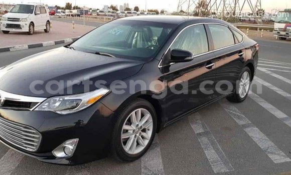 Buy Import Toyota Avalon Black Car in Import - Dubai in Hhohho Buy Import Toyota Avalon Black Car in Import - Dubai in Hhohho