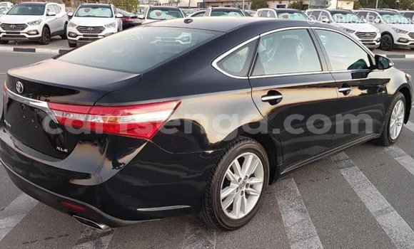 Buy Import Toyota Avalon Black Car in Import - Dubai in Hhohho Buy Import Toyota Avalon Black Car in Import - Dubai in Hhohho
