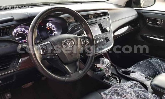 Buy Import Toyota Avalon Black Car in Import - Dubai in Hhohho Buy Import Toyota Avalon Black Car in Import - Dubai in Hhohho