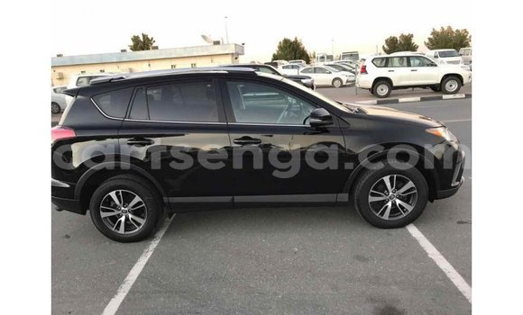 Buy Import Toyota RAV4 Black Car in Import - Dubai in Hhohho Buy Import Toyota RAV4 Black Car in Import - Dubai in Hhohho