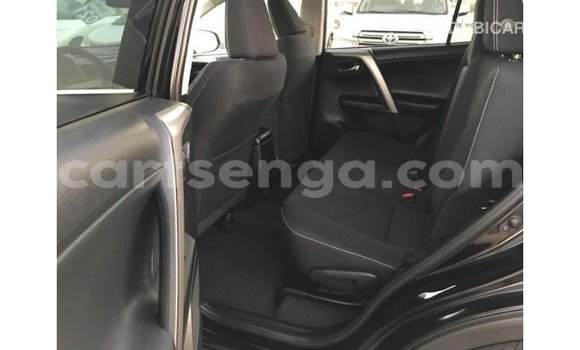 Buy Import Toyota RAV4 Black Car in Import - Dubai in Hhohho Buy Import Toyota RAV4 Black Car in Import - Dubai in Hhohho
