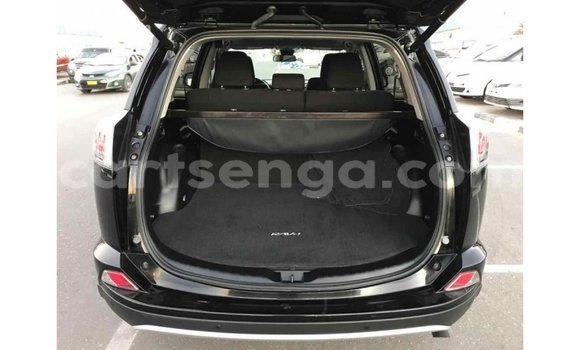 Buy Import Toyota RAV4 Black Car in Import - Dubai in Hhohho Buy Import Toyota RAV4 Black Car in Import - Dubai in Hhohho