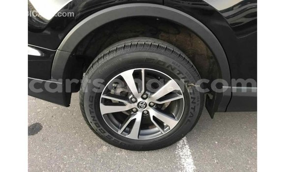 Buy Import Toyota RAV4 Black Car in Import - Dubai in Hhohho Buy Import Toyota RAV4 Black Car in Import - Dubai in Hhohho