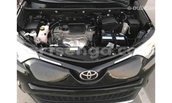 Buy Import Toyota RAV4 Black Car in Import - Dubai in Hhohho Buy Import Toyota RAV4 Black Car in Import - Dubai in Hhohho