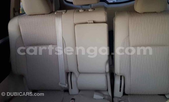 Buy Import Toyota Highlander White Car in Import - Dubai in Hhohho Buy Import Toyota Highlander White Car in Import - Dubai in Hhohho