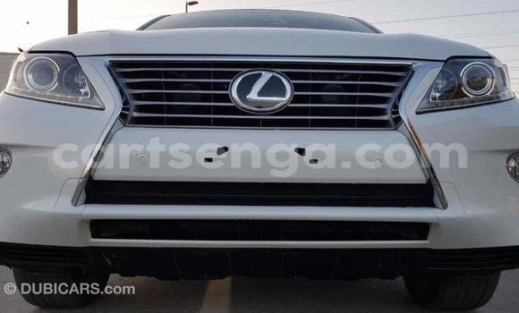 Buy Import Lexus RX 350 White Car in Import - Dubai in Hhohho Buy Import Lexus RX 350 White Car in Import - Dubai in Hhohho