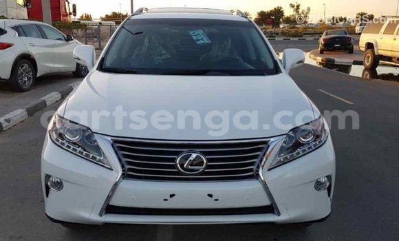 Buy Import Lexus RX 350 White Car in Import - Dubai in Hhohho Buy Import Lexus RX 350 White Car in Import - Dubai in Hhohho