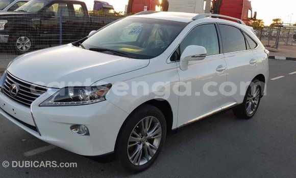 Buy Import Lexus RX 350 White Car in Import - Dubai in Hhohho Buy Import Lexus RX 350 White Car in Import - Dubai in Hhohho